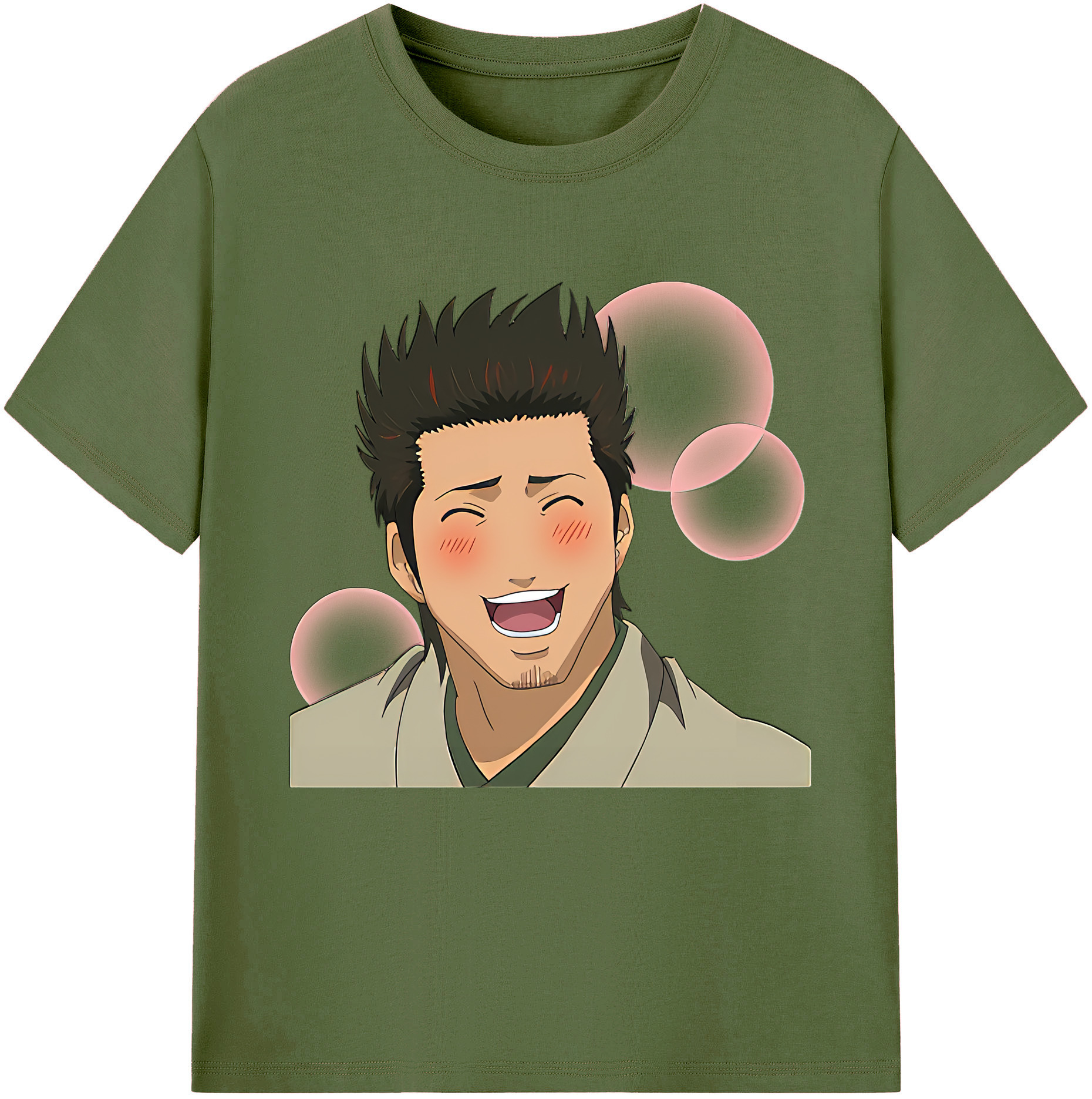 （画像用） ぎんたま 坂田銀時（さかたぎんとき） 神楽 志村新八（しむら しんぱち） GINTAMA Sakata Gintoki Kagura Shimura Shinpachi 綿100％半袖Tシャツ（フロントプリント）